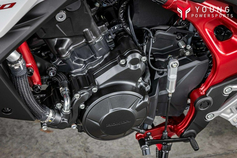 2025 Honda CB750 Hornet