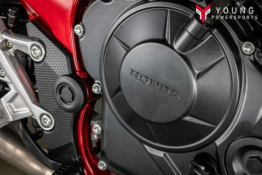 2025 Honda CB750 Hornet