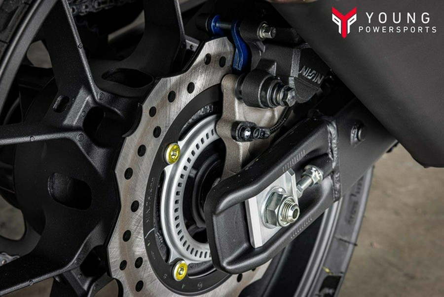 2025 Honda CB750 Hornet