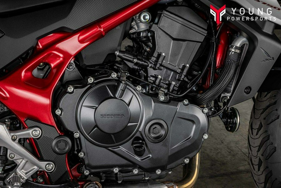 2025 Honda CB750 Hornet