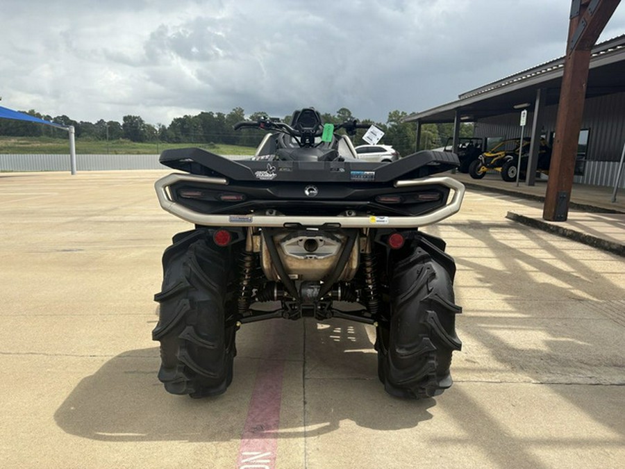 2026 Can-Am Outlander X Mr 1000R Granite Grey