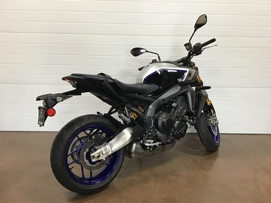 2025 Yamaha MT-09 SP