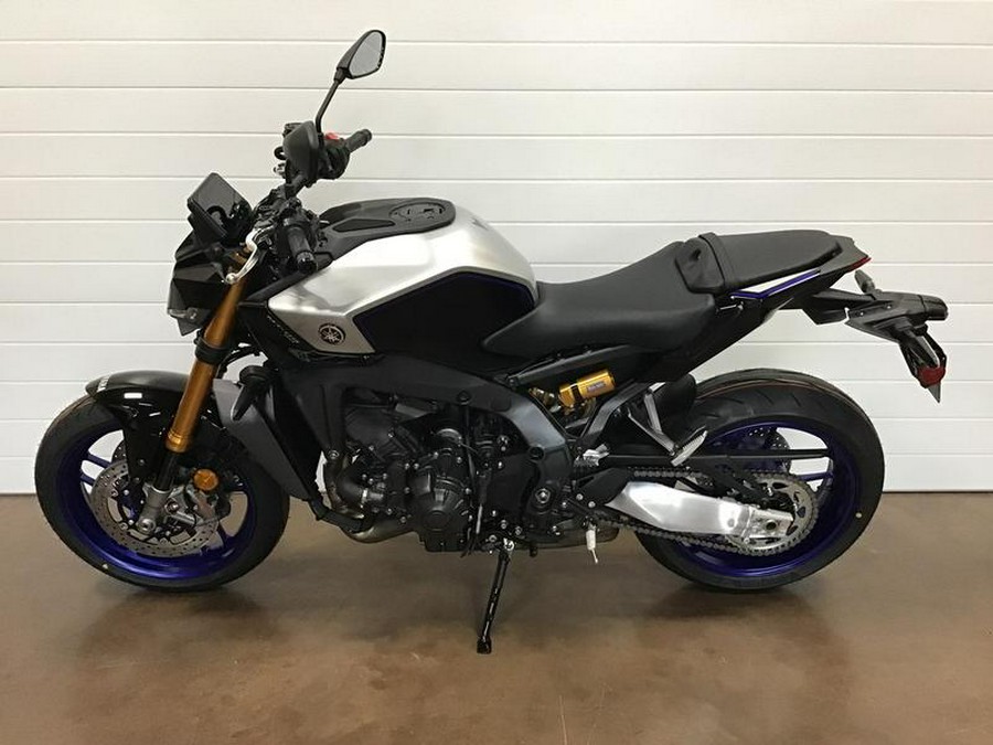 2025 Yamaha MT-09 SP