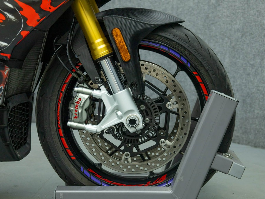 2019 APRILIA TUONO V4 1100 RR W/ABS