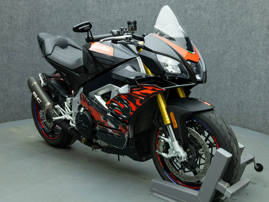 2019 APRILIA TUONO V4 1100 RR W/ABS