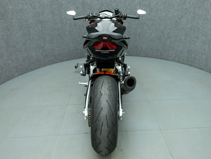 2019 APRILIA TUONO V4 1100 RR W/ABS