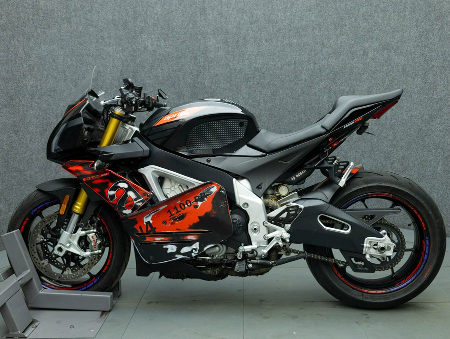 2019 APRILIA TUONO V4 1100 RR W/ABS