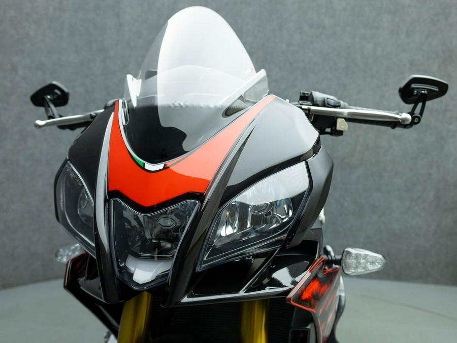 2019 APRILIA TUONO V4 1100 RR W/ABS