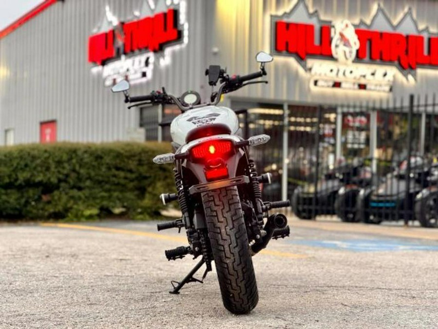 2024 Kawasaki EL450CRFNL Eliminator