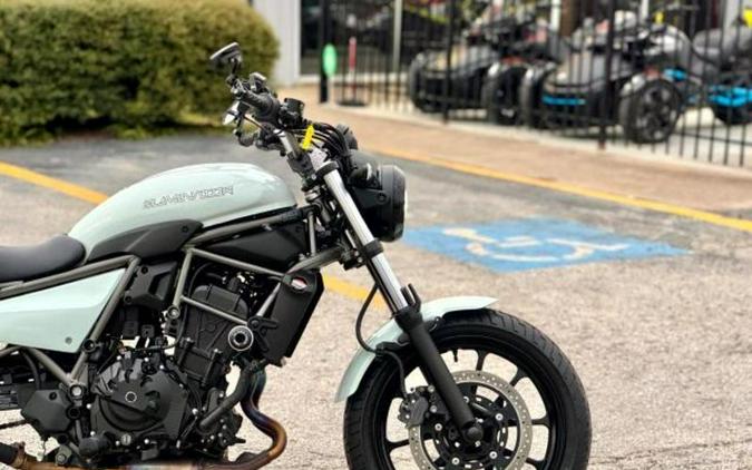 2024 Kawasaki EL450CRFNL Eliminator