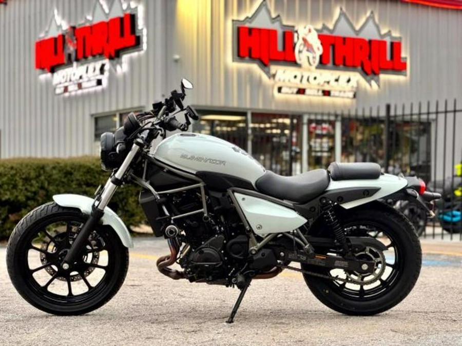 2024 Kawasaki EL450CRFNL Eliminator