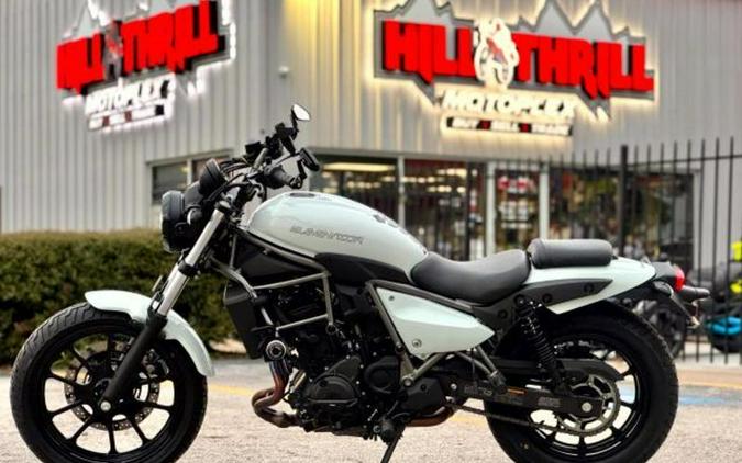 2024 Kawasaki EL450CRFNL Eliminator