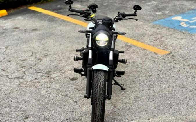 2024 Kawasaki EL450CRFNL Eliminator