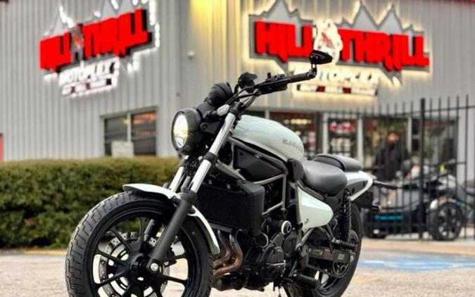 2024 Kawasaki EL450CRFNL Eliminator