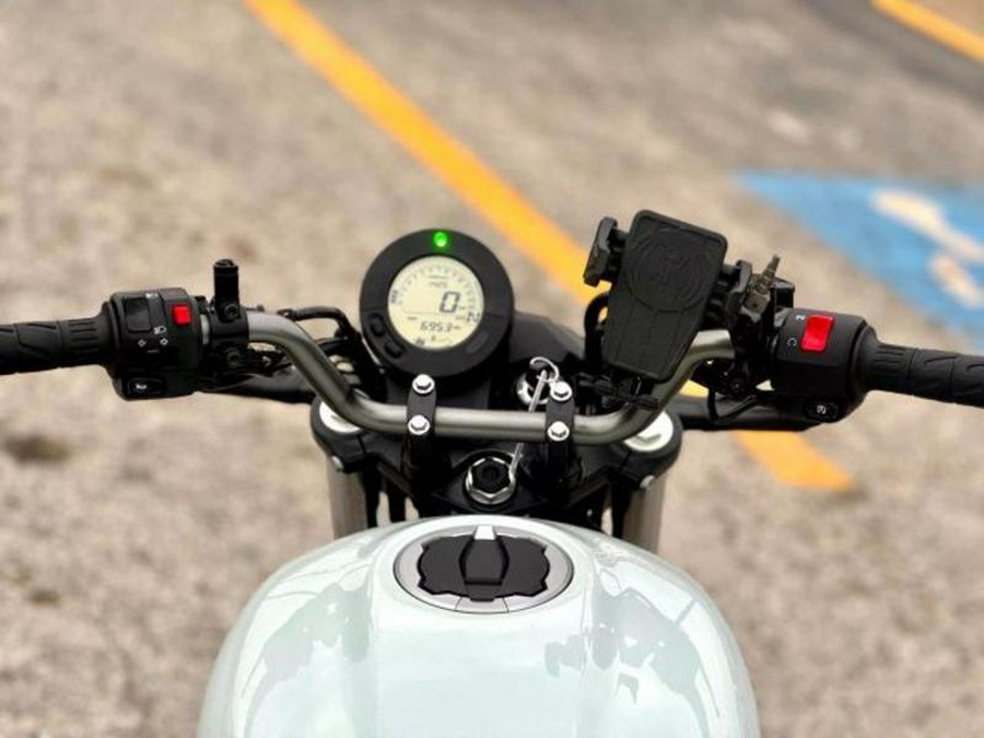 2024 Kawasaki EL450CRFNL Eliminator