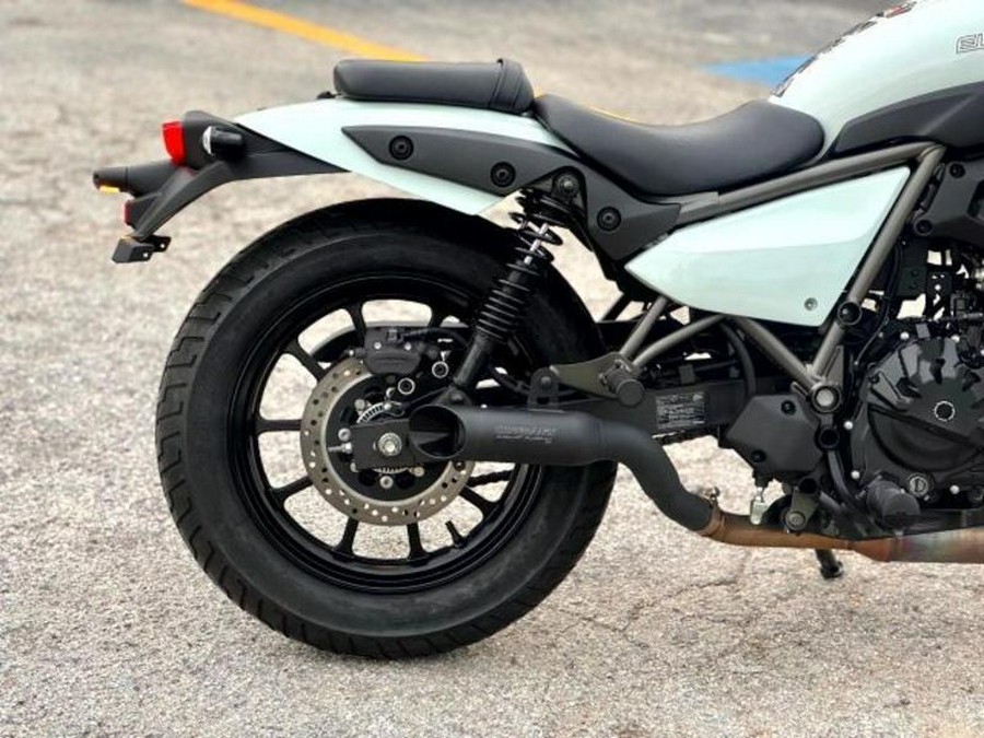 2024 Kawasaki EL450CRFNL Eliminator