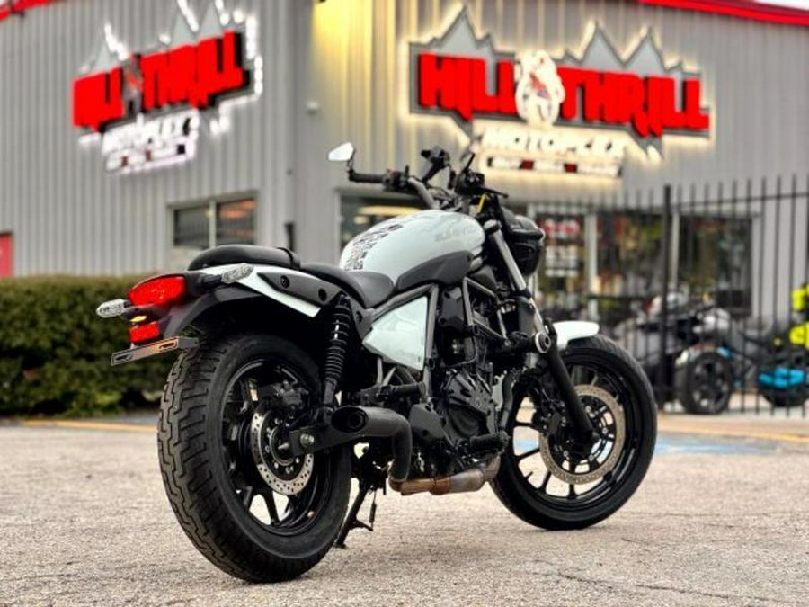 2024 Kawasaki EL450CRFNL Eliminator