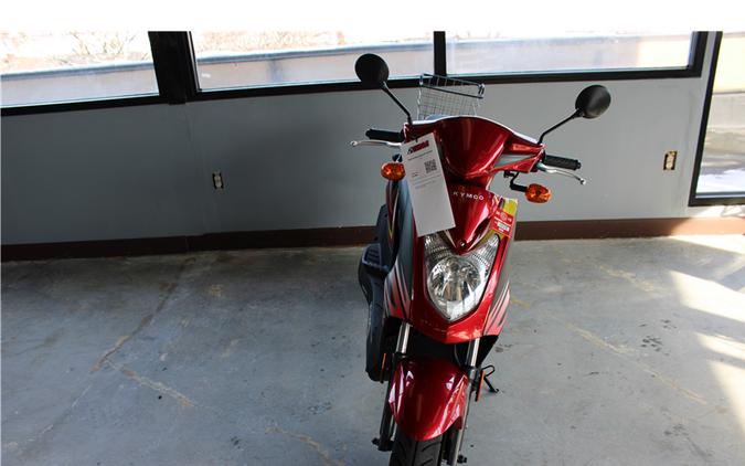 2018 KYMCO AGILITY 50