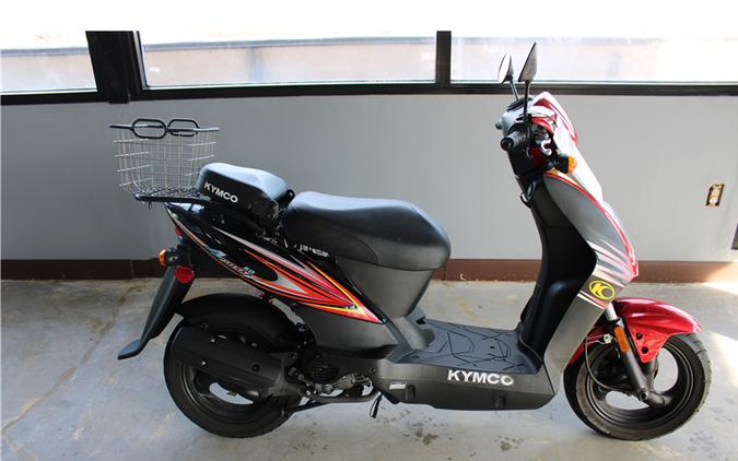 2018 KYMCO AGILITY 50