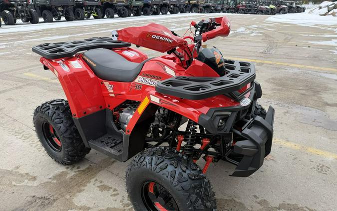 2026 DENAGO MUDHAWK 10FI