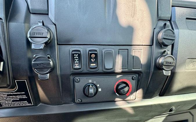 2026 Polaris RANGER SP 570 NORTHSTAR EDITION PREMIUM ZENITH BLUE