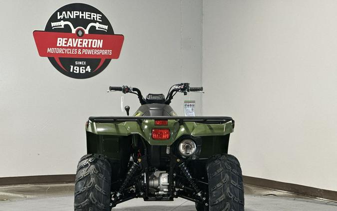 2026 Yamaha Kodiak 450
