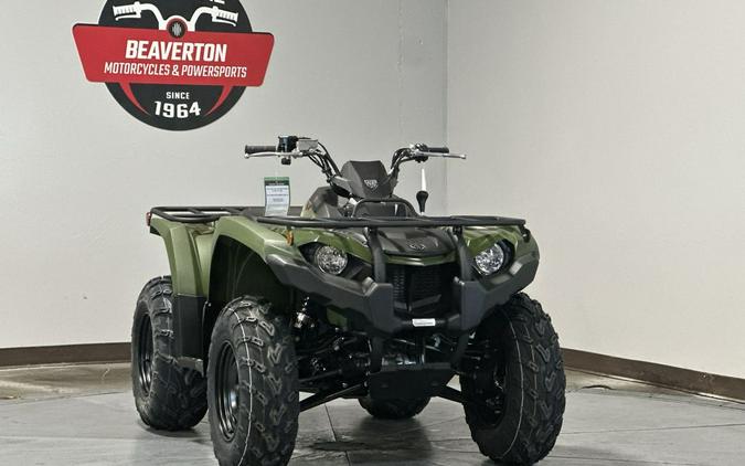 2026 Yamaha Kodiak 450