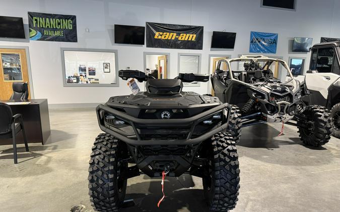 2026 Can-Am Outlander Backcountry 1000R
