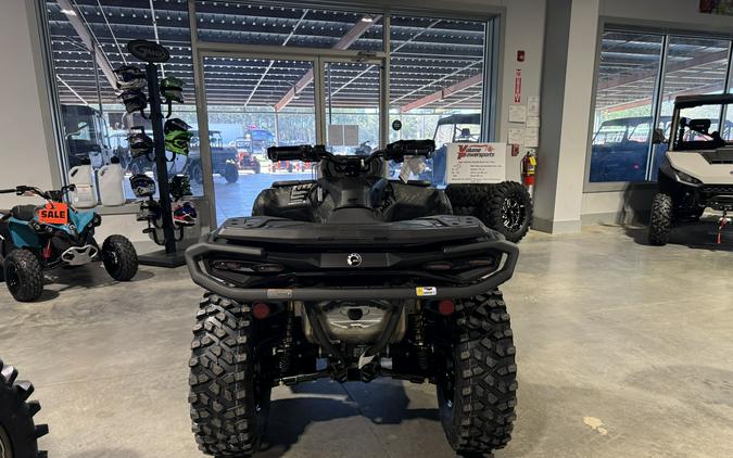 2026 Can-Am Outlander Backcountry 1000R