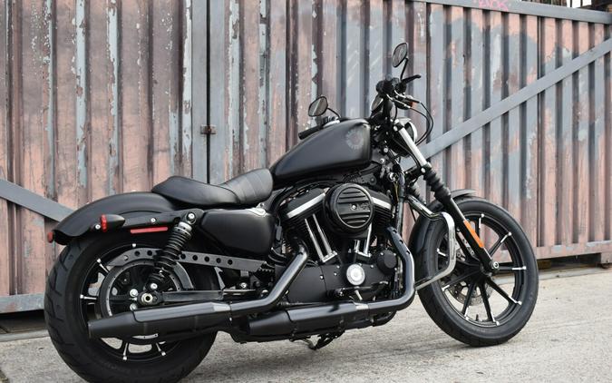 2019 Harley-Davidson® Iron 883™ XL 883N