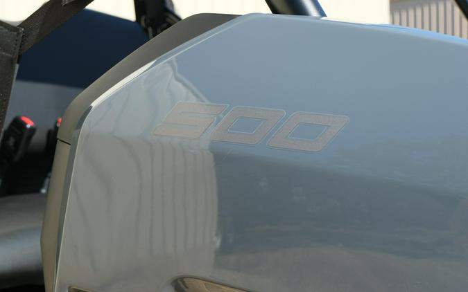 2026 POLARIS RANGER 500