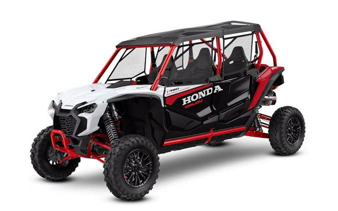2025 Honda® Talon 1000R-4 FOX Live Valve