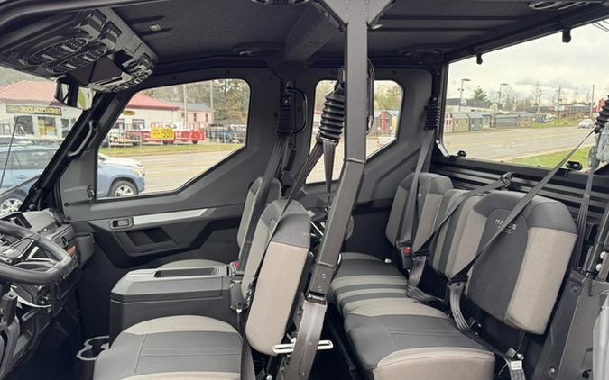 2025 Kawasaki RIDGE XR Crew Limited HVAC