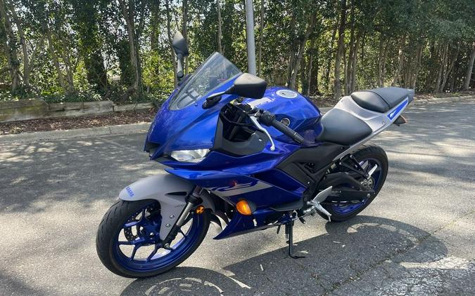 2021 Yamaha YZF R3