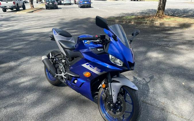 2021 Yamaha YZF R3