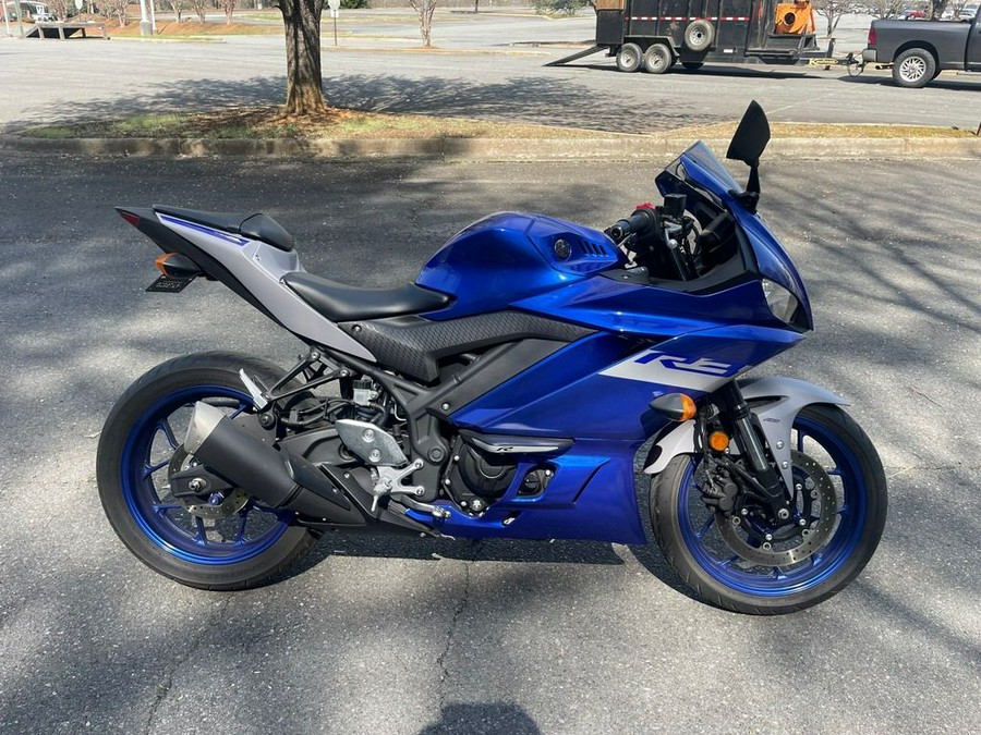 2021 Yamaha YZF R3 for sale in Winston-Salem, NC