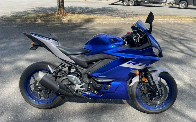 2021 Yamaha YZF R3