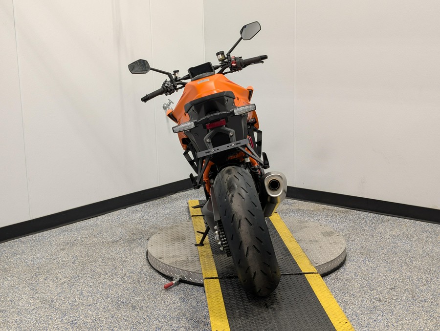 2026 KTM Super Duke 1390 R EVO