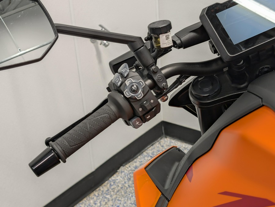 2026 KTM Super Duke 1390 R EVO