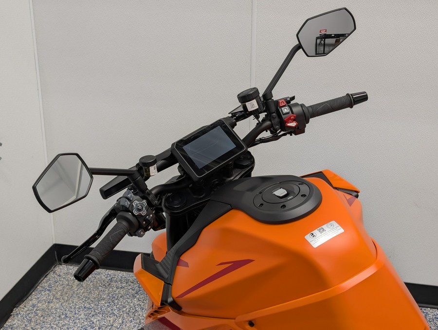 2026 KTM Super Duke 1390 R EVO