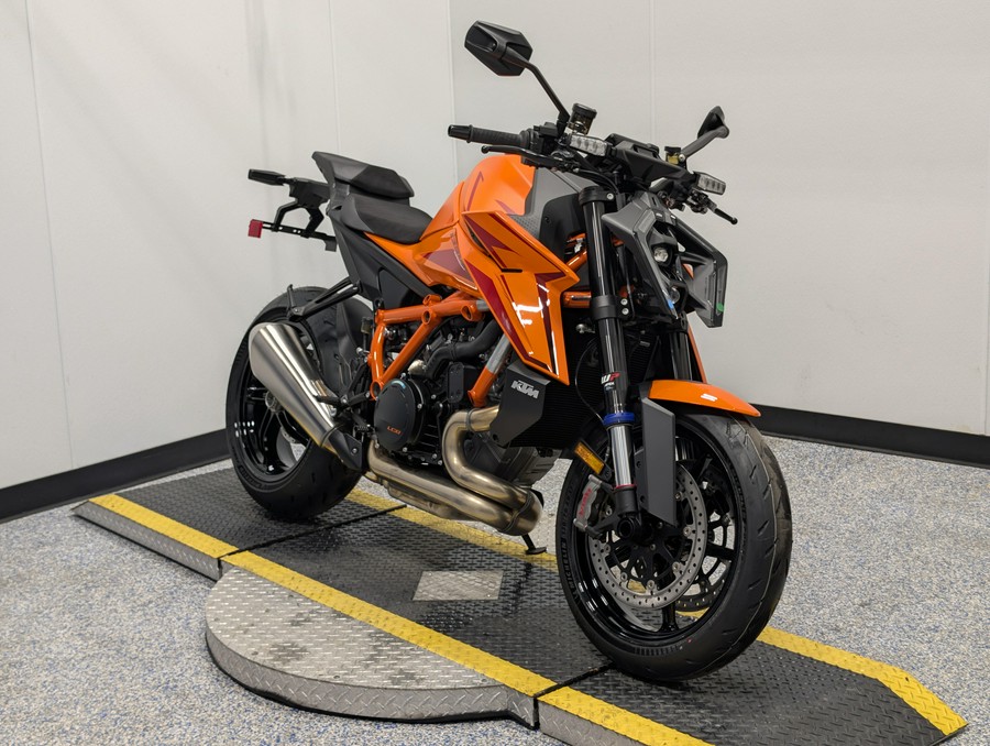 2026 KTM Super Duke 1390 R EVO