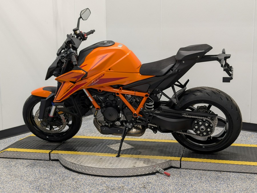 2026 KTM Super Duke 1390 R EVO