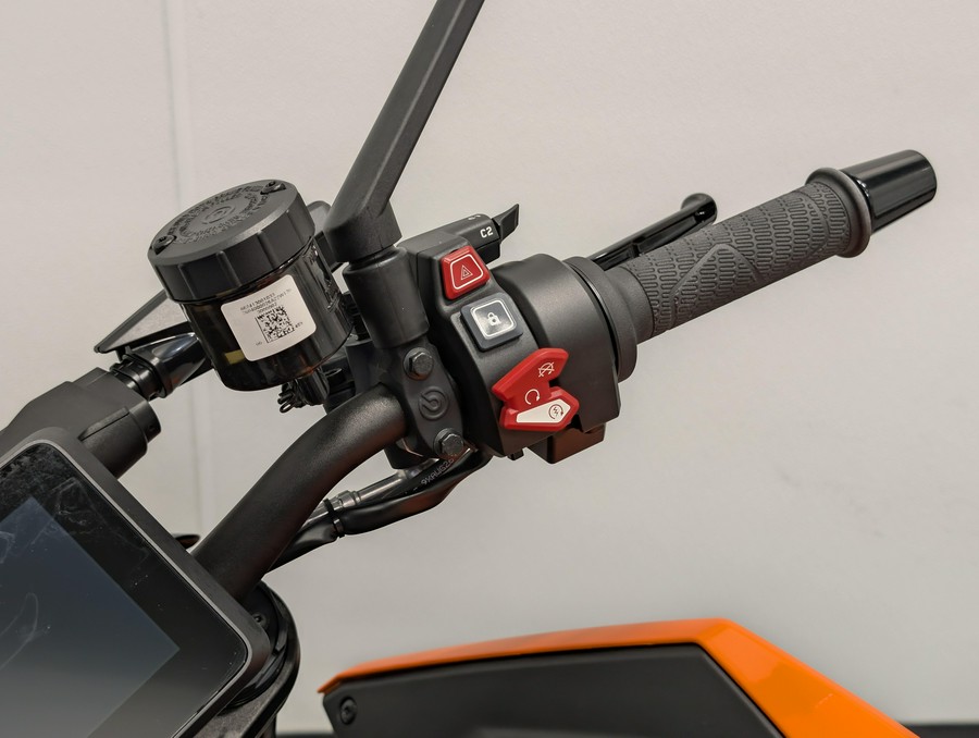 2026 KTM Super Duke 1390 R EVO