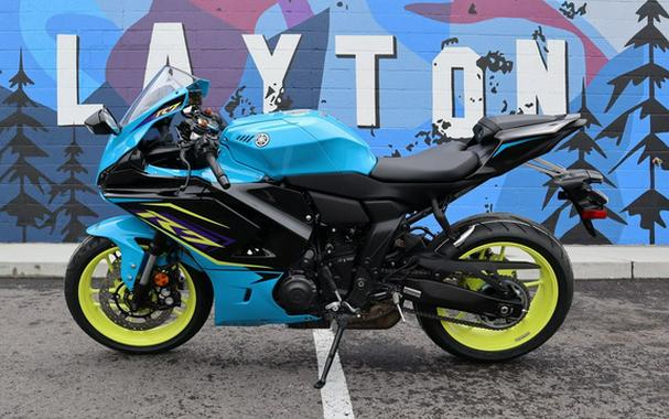 2026 Yamaha YZF-R7
