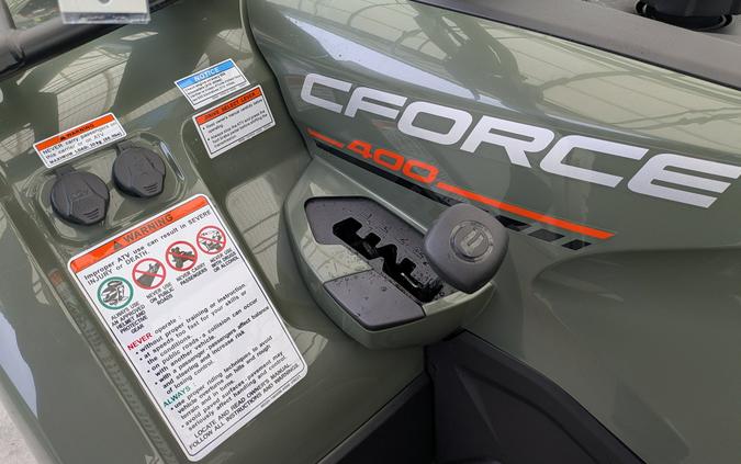 2026 CFMOTO CForce 400