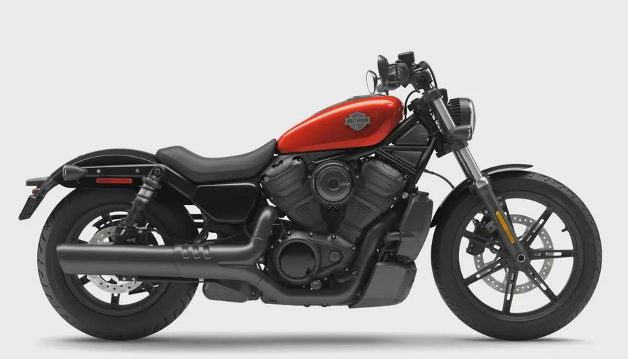 2025 Harley-Davidson® Nightster®