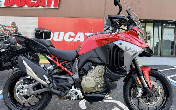 2025 Ducati Multistrada V4