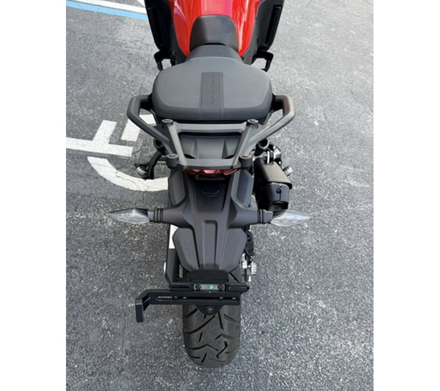 2025 Ducati Multistrada V4