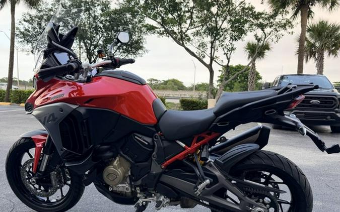 2025 Ducati Multistrada V4