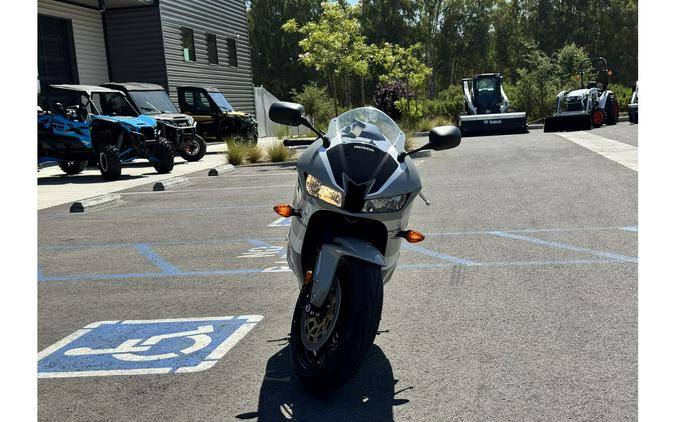 2026 Honda CBR600RR